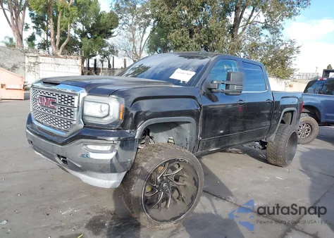 2016 GMC Sierra 1500 Sle z USA, uszkodzony, nr VIN 3GTP1MEC6GG164946